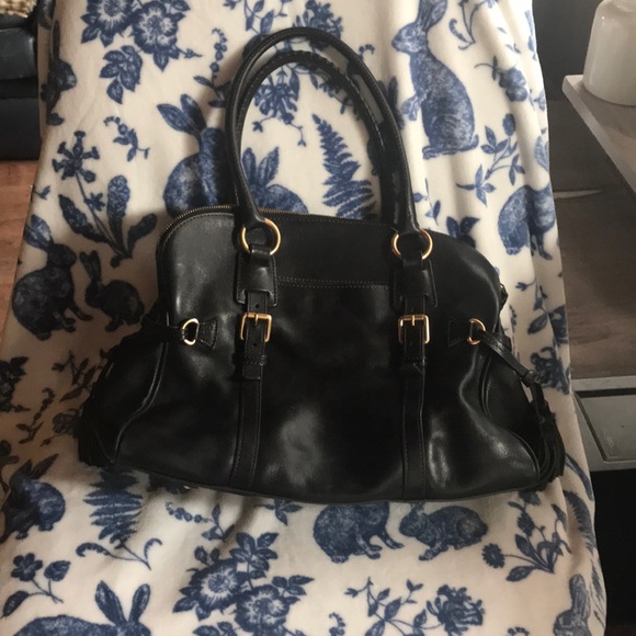 Dooney and Bourke Florentine leather purse - Picture 1 of 3